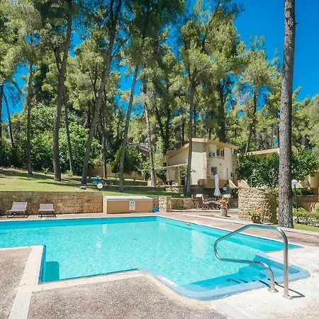 Villa Sani Cape Shared Pool *