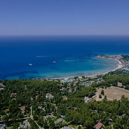 Sani Cape Shared Pool * Sani (Chalkidiki)