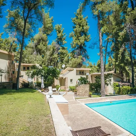 Sani Cape Shared Pool Villa Sani (Chalkidiki)