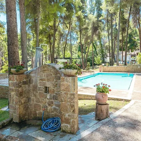 Villa Sani Cape Shared Pool Sani (Chalkidiki)