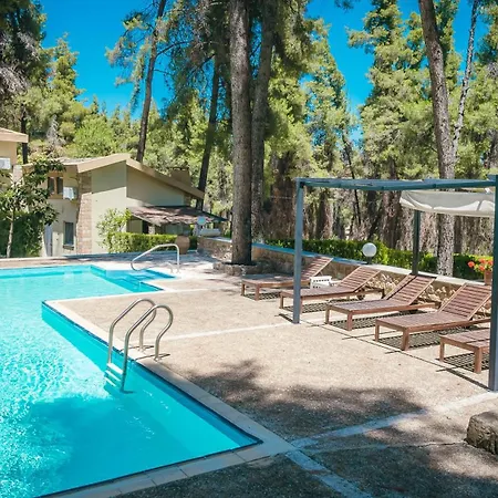 Sani Cape Shared Pool