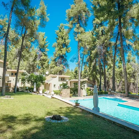 Sani Cape Shared Pool Villa Sani (Chalkidiki)