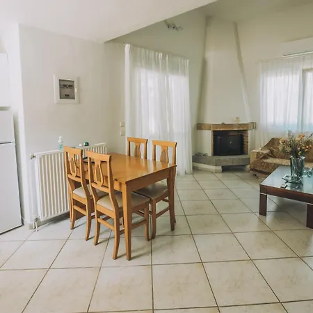 Villa Sani Cape Shared Pool Sani (Chalkidiki)