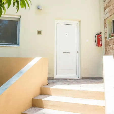 Villa Sani Cape Shared Pool