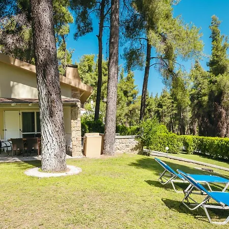 Sani Cape Shared Pool Villa Sani (Chalkidiki)