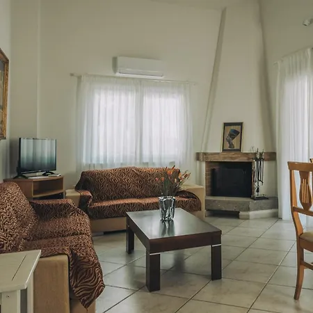 Villa Sani Cape Shared Pool Sani (Chalkidiki)