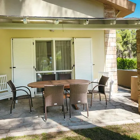 Sani Cape Shared Pool * Sani (Chalkidiki)