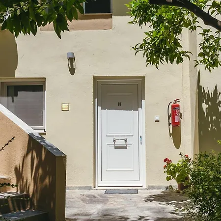 Villa Sani Cape Shared Pool *