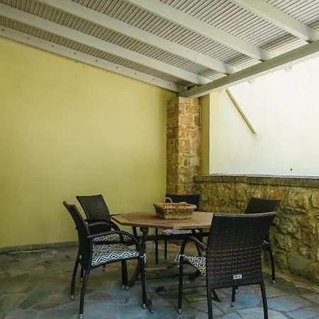 Sani Cape Shared Pool Villa