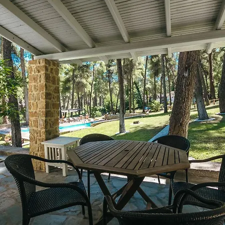 Villa Sani Cape Shared Pool Sani (Chalkidiki)