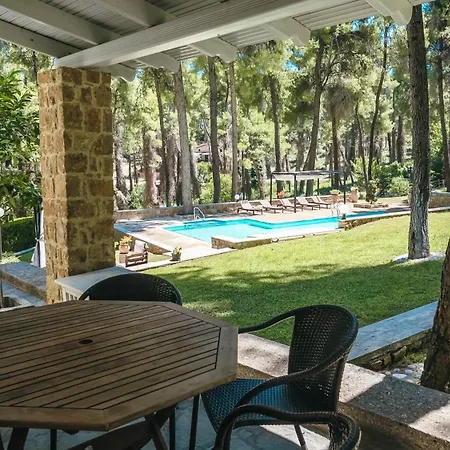 Sani Cape Shared Pool *