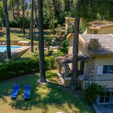 Sani Cape Shared Pool Sani (Chalkidiki)