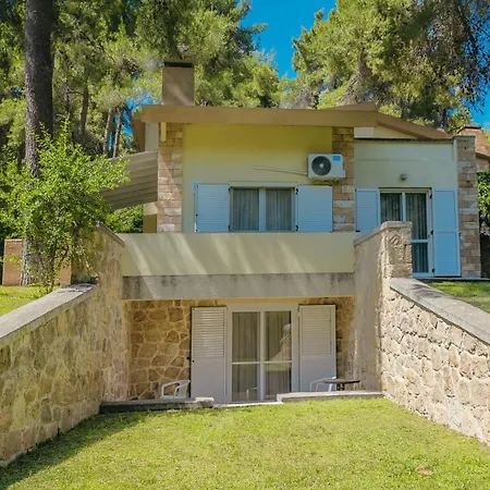 Sani Cape Shared Pool Villa *