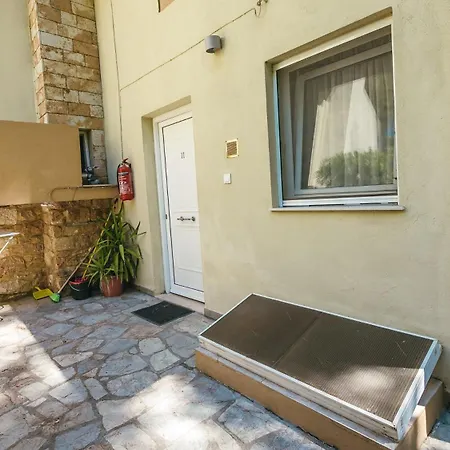 Sani Cape Shared Pool Villa *