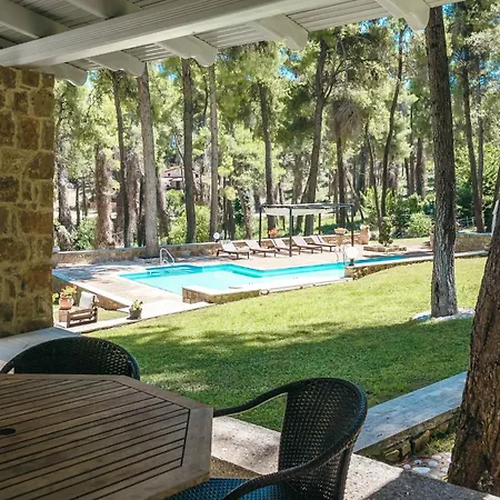 Sani Cape Shared Pool * Sani (Chalkidiki)