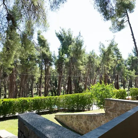 Sani Cape Shared Pool Sani (Chalkidiki)