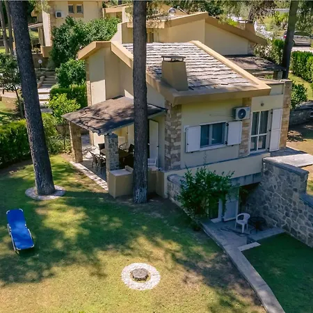 Sani Cape Shared Pool * Sani (Chalkidiki)