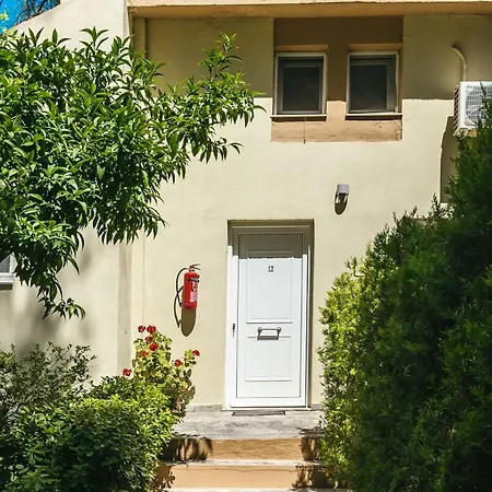 Villa Sani Cape Shared Pool