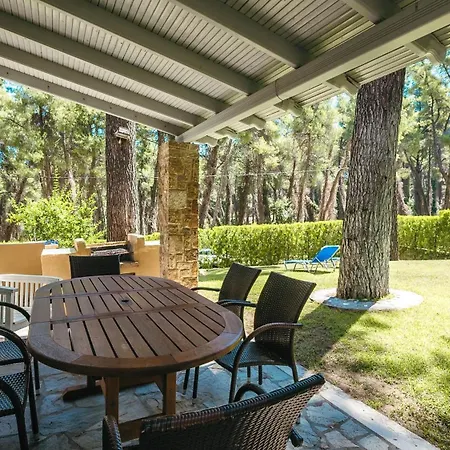 Sani Cape Shared Pool * Sani (Chalkidiki)