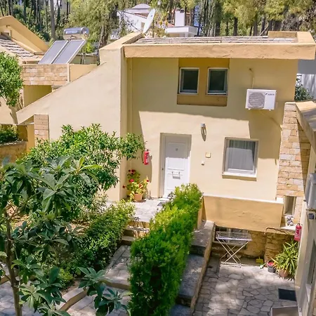 Sani Cape Shared Pool Villa *