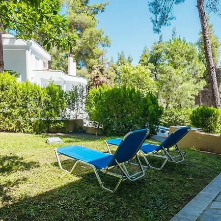 Villa Sani Cape Shared Pool *