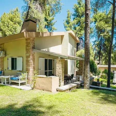 Sani Cape Shared Pool Villa Sani (Chalkidiki)