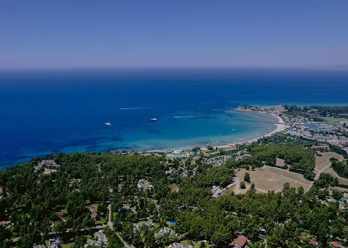 Sani Cape Shared Pool * Sani (Chalkidiki)