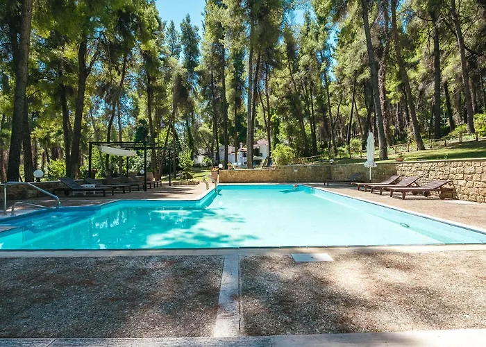 Sani Cape Shared Pool Sani (Chalkidiki)