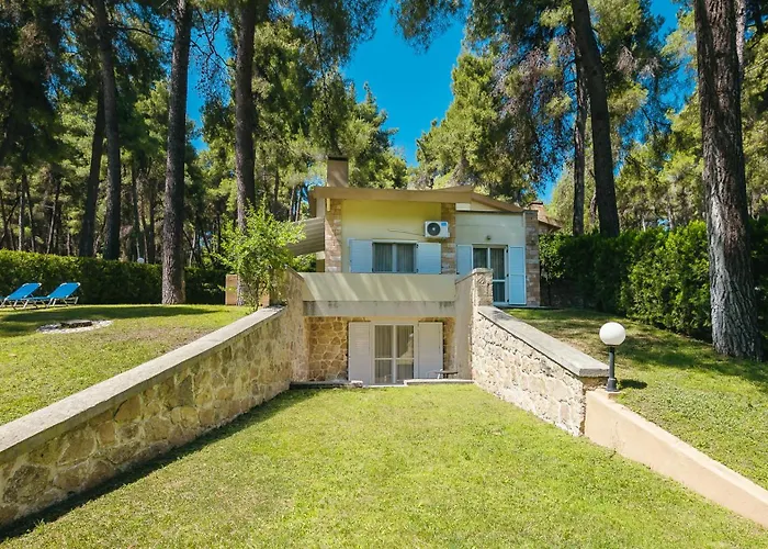 Vilă Sani Cape Shared Pool