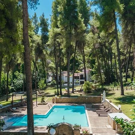 Sani Cape Shared Pool