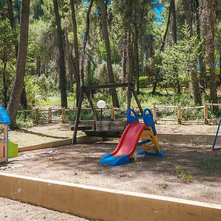 Sani Cape Shared Pool 别墅