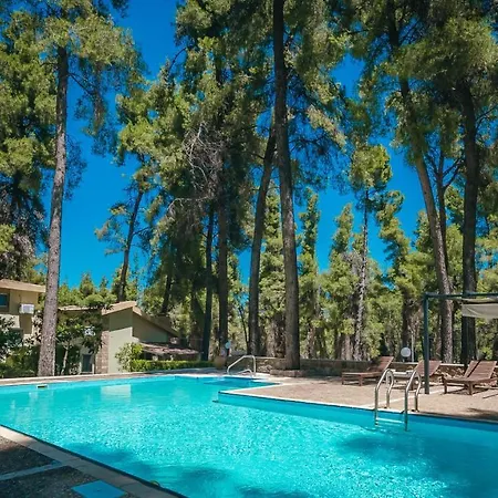 Sani Cape Shared Pool