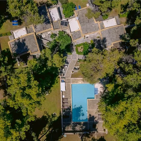 Sani Cape Shared Pool *