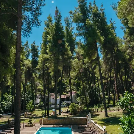 Sani Cape Shared Pool *