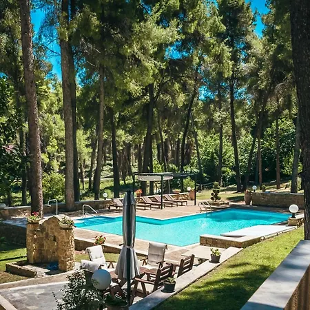 Sani Cape Shared Pool *