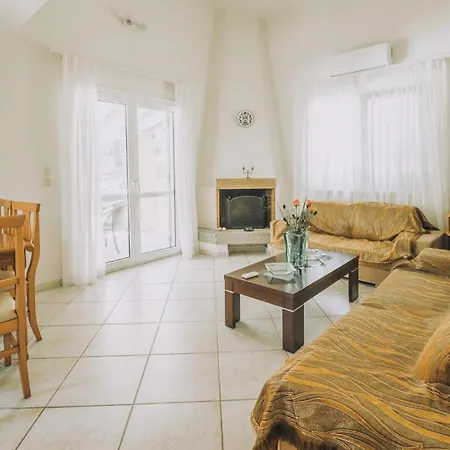 Sani Cape Shared Pool 别墅 撒尼海滩