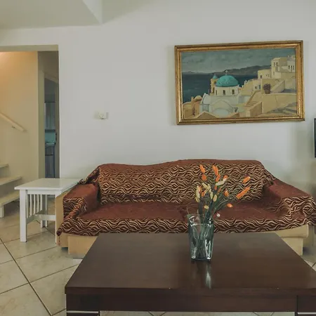 别墅 Sani Cape Shared Pool 撒尼海滩