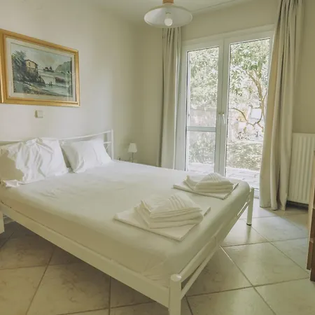 别墅 Sani Cape Shared Pool