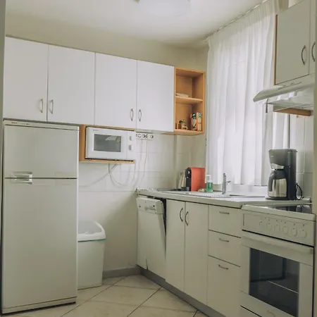 Sani Cape Shared Pool 撒尼海滩