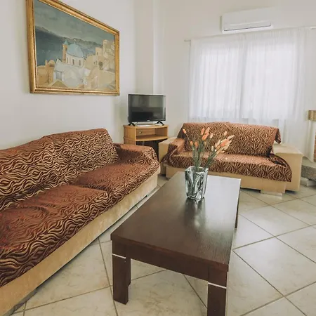 Sani Cape Shared Pool