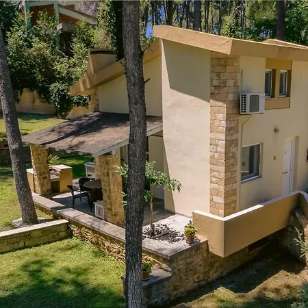 Sani Cape Shared Pool