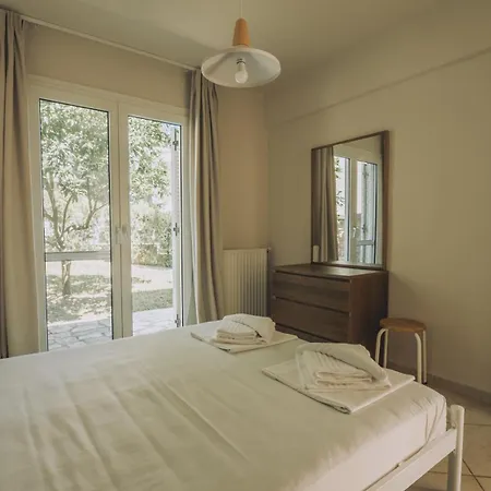 Sani Cape Shared Pool