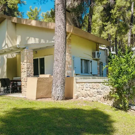 别墅 Sani Cape Shared Pool 撒尼海滩