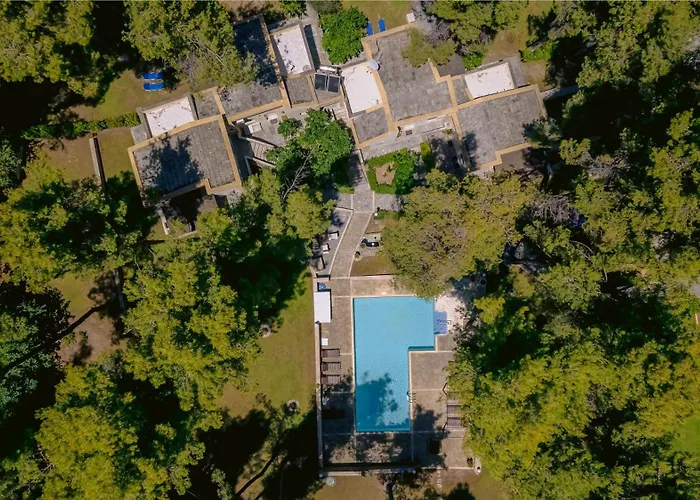 Sani Cape Shared Pool *