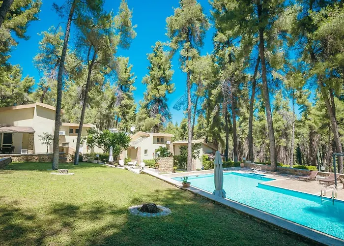 Sani Cape Shared Pool Villa Sani (Chalkidiki)