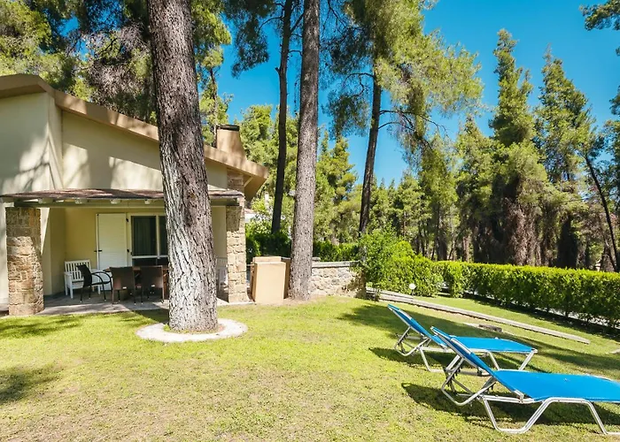 Sani Cape Shared Pool Villa Sani (Chalkidiki)