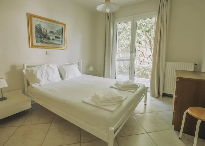 Villa Sani Cape Shared Pool
